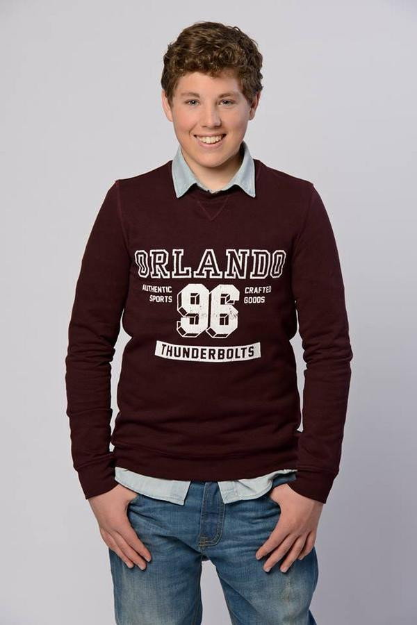 Timo Wils as Maarten in Enough!