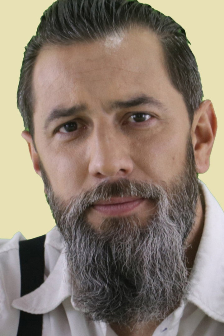 Pali Anaya as Doorman in Nobody Somewhere