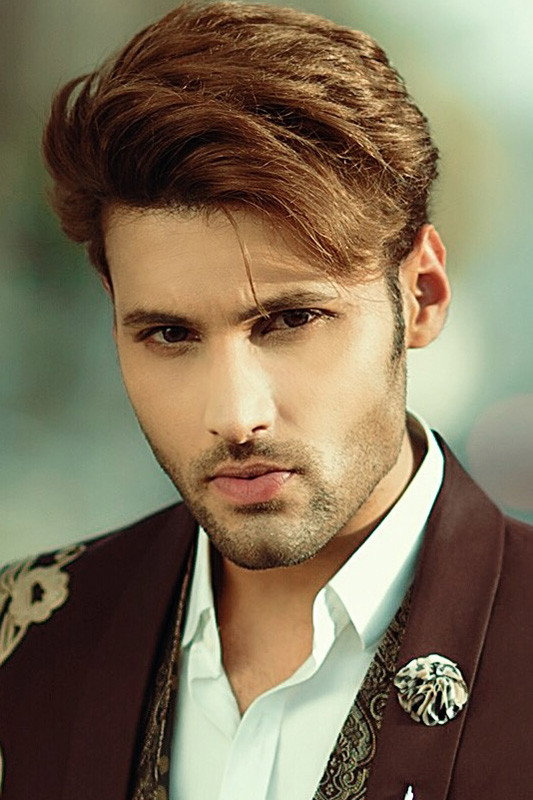 Yasir Shah as Haroon in KHAN