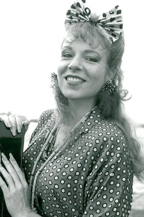 Gilly Coman as Marigold Lockton in The Man Who Made Husbands Jealous