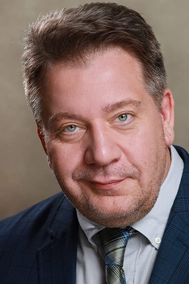 Steven Lee Allen as Johnson in Targeting