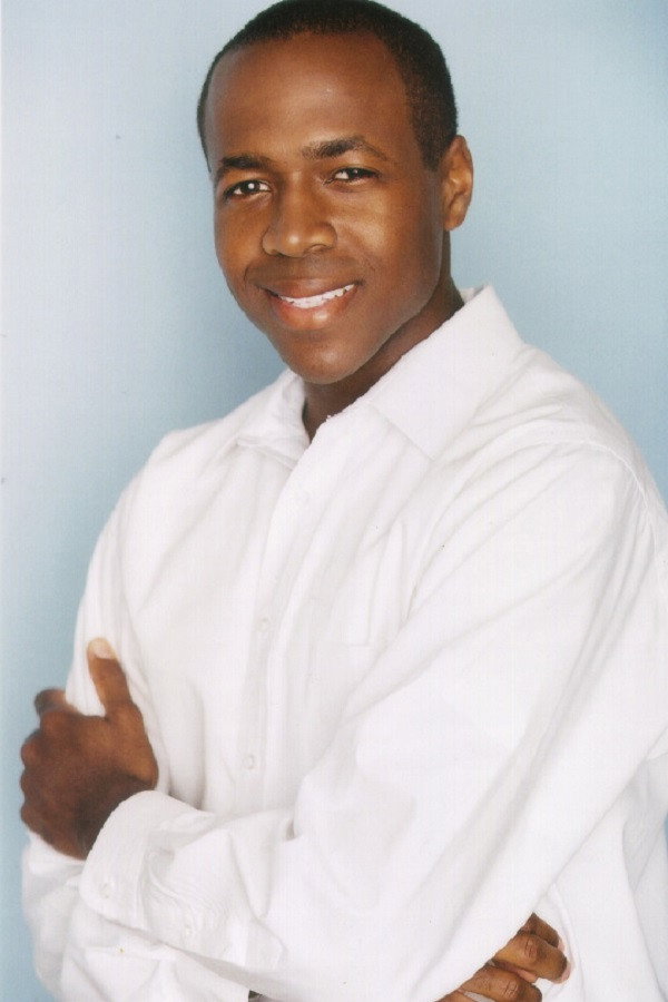 Robert P. Johnson II as Bad Auditioner in Mary Proud