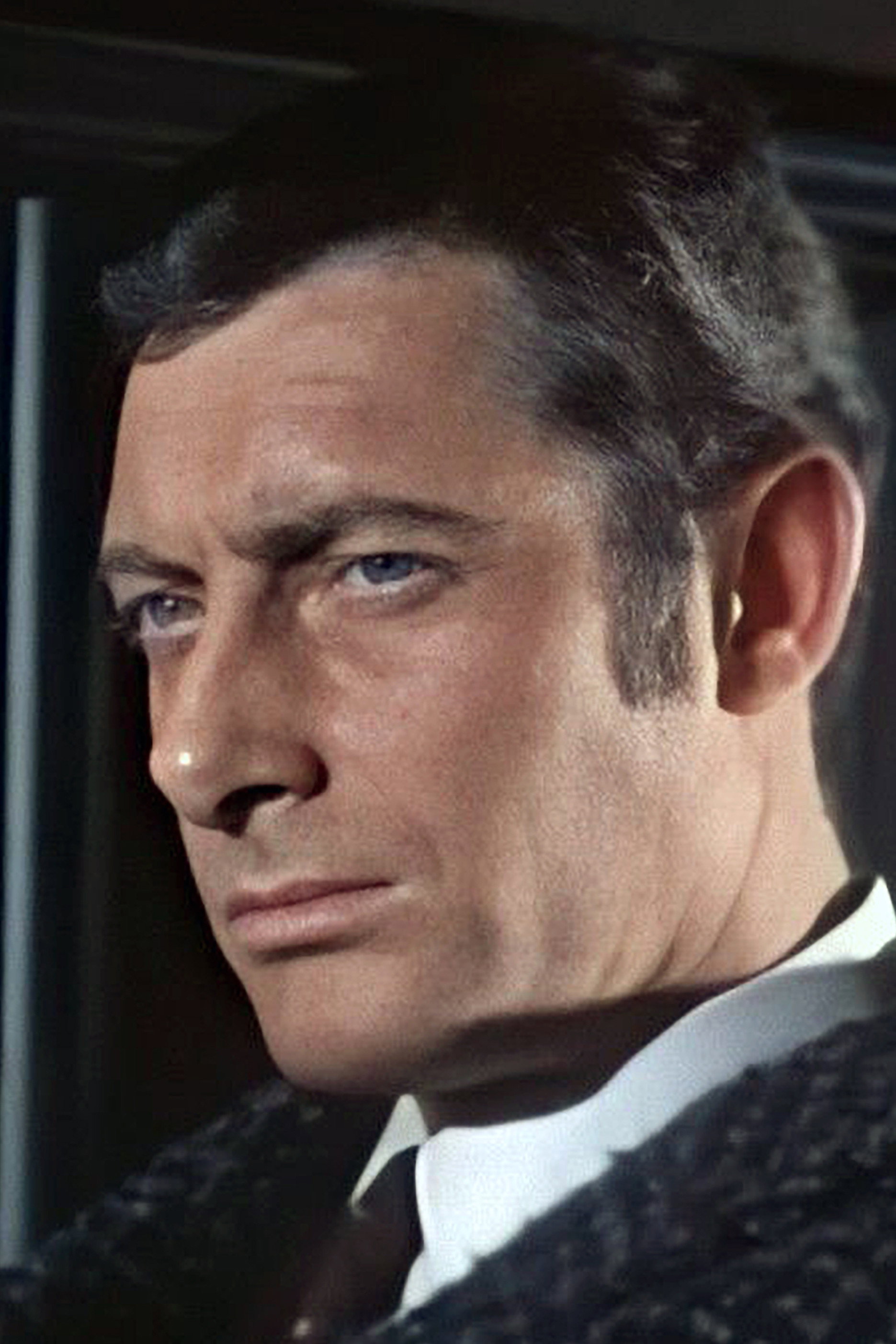 Victor Winding as Kenneth Pigot in Deadly Obsession