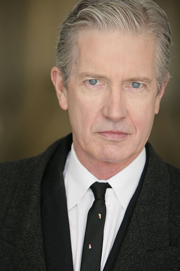 Jim Metzler as Danner in Plughead Rewired: Circuitry Man II
