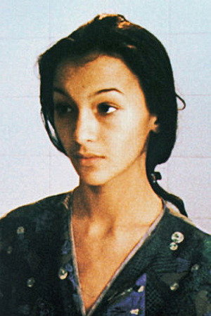 Mariya Lipkina as Diana in The Wheel of Love