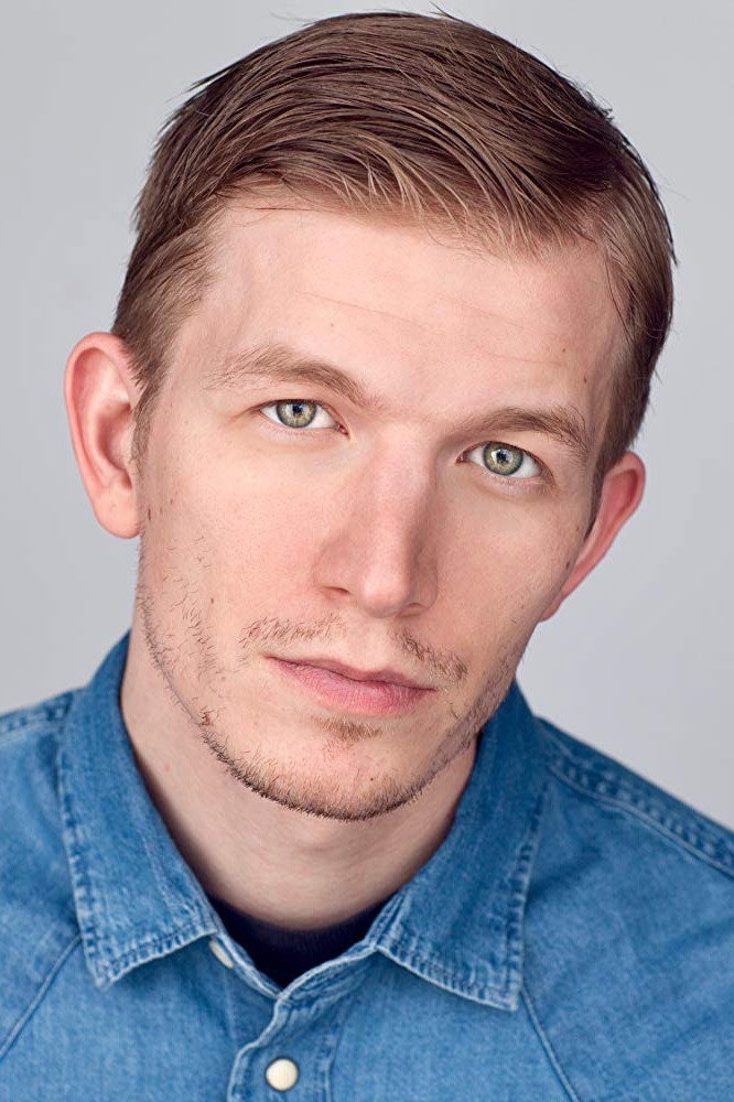 Spenser Granese as Brett in Crossed