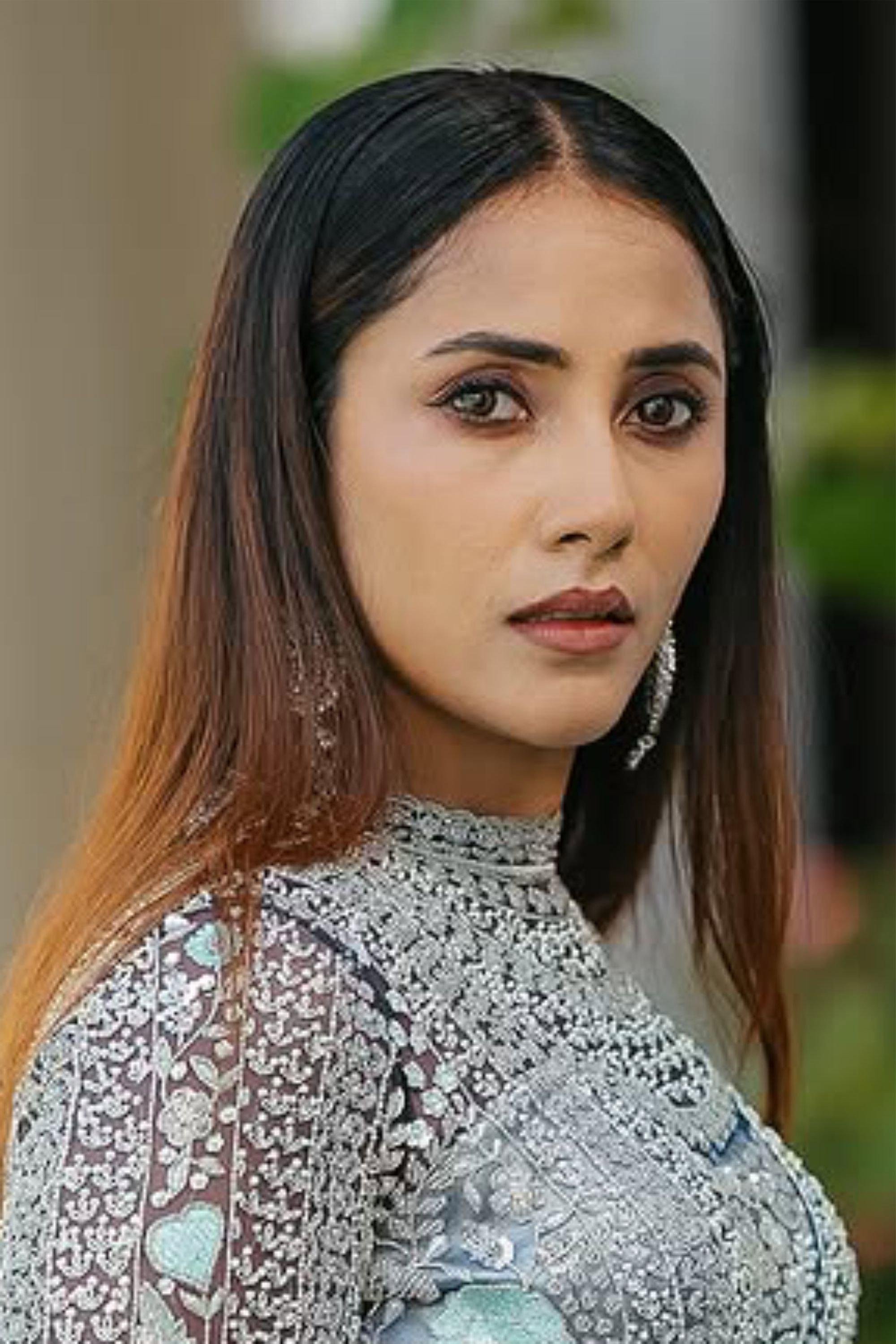 Punya Elizabeth Bose as Nithya in Thobama
