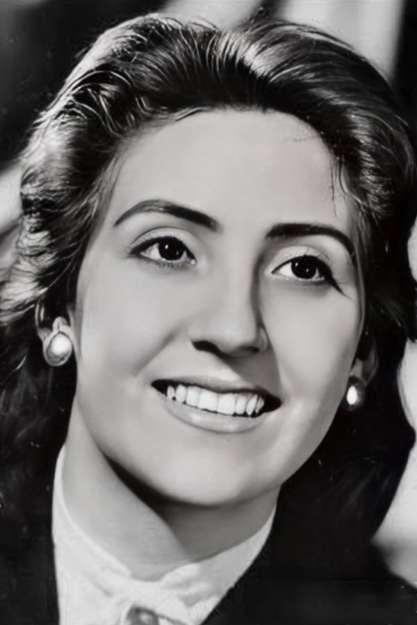 Idelma Carlo as Natasha in The Bad Life