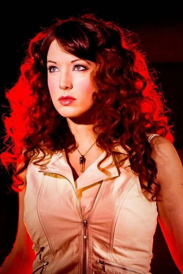 Mariana Morgan as Lauren in Private Lessons: Another Story
