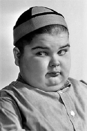 Joe Cobb as Joe in Thundering Fleas