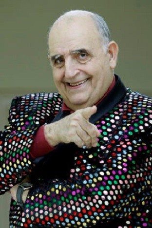 Joan Monleón as Don Pantuflo Zapatilla in The Adventures of Zipi and Zape