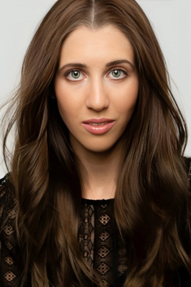 Jessica Koloian as Amber Reynolds in Thy Neighbor