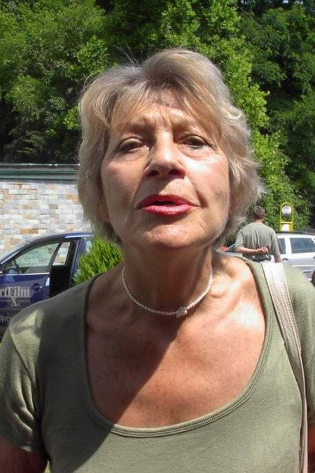 Naďa Kotršová as Kornélia (voice) in Demokrati