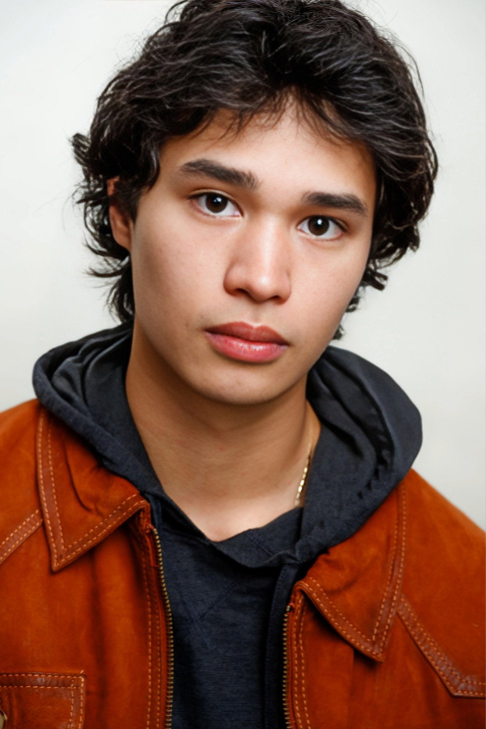 Julius Royale Duenas Cruz as Jorge in He Slid Into Her DMs