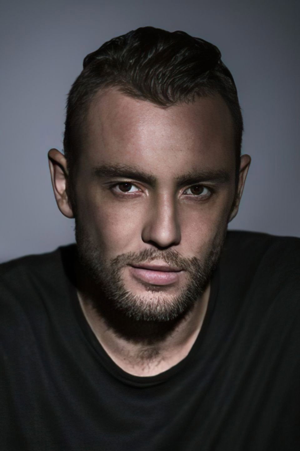 Marcin Kowalczyk as Damian Czorny in Go Ahead, Brother