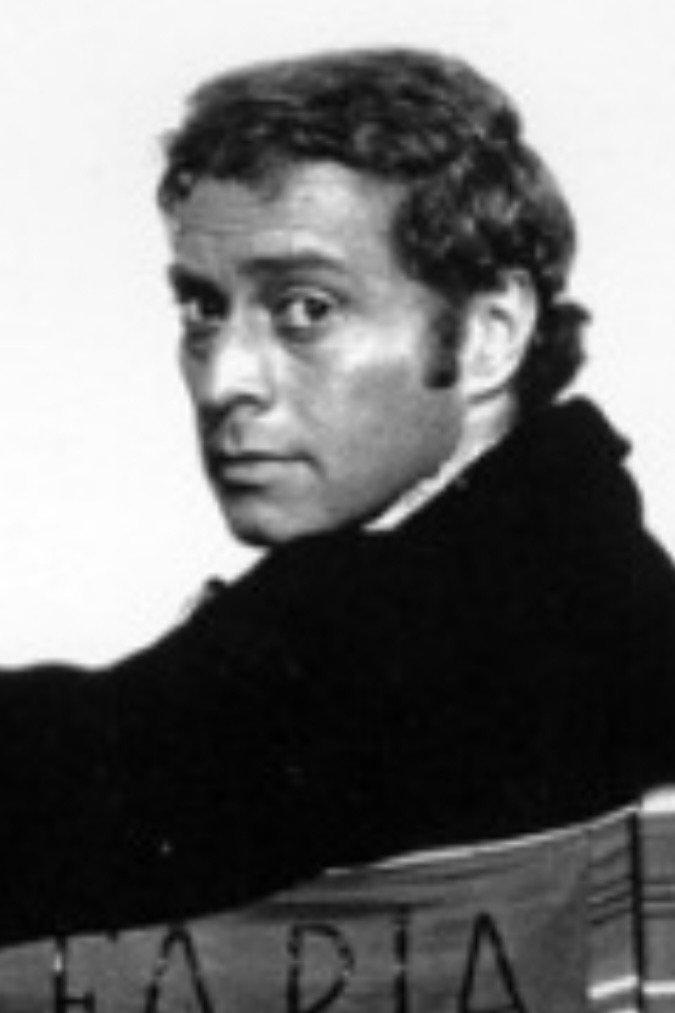 Celso Faria as Marco in Johnny Love
