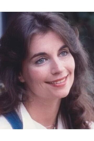 Cyd Hayman as Cressy Grace in After Julius