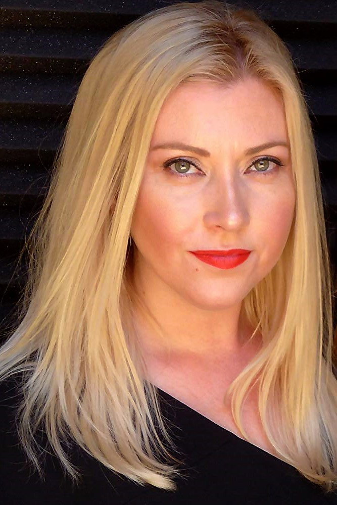 Julie Benson as Self in The Legend of Kingdom Come