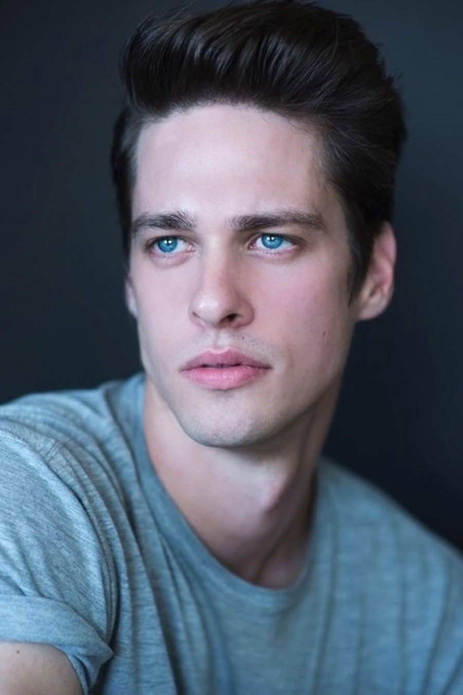 Trent Culkin as Deputy Wilder in Ghosts of Red Ridge