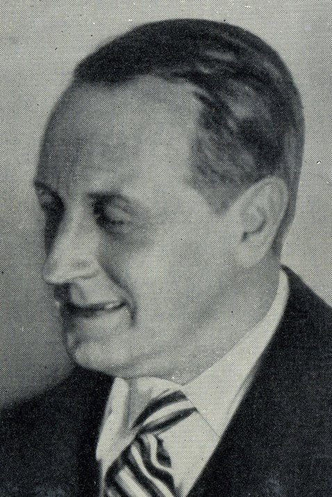 Georg H. Schnell as Harding in Nosferatu, eine Symphonie des Grauens