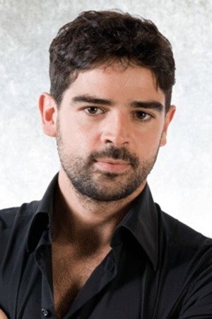 Alfonso Begara as Gaspar Écija "El Chato" in Bandolera