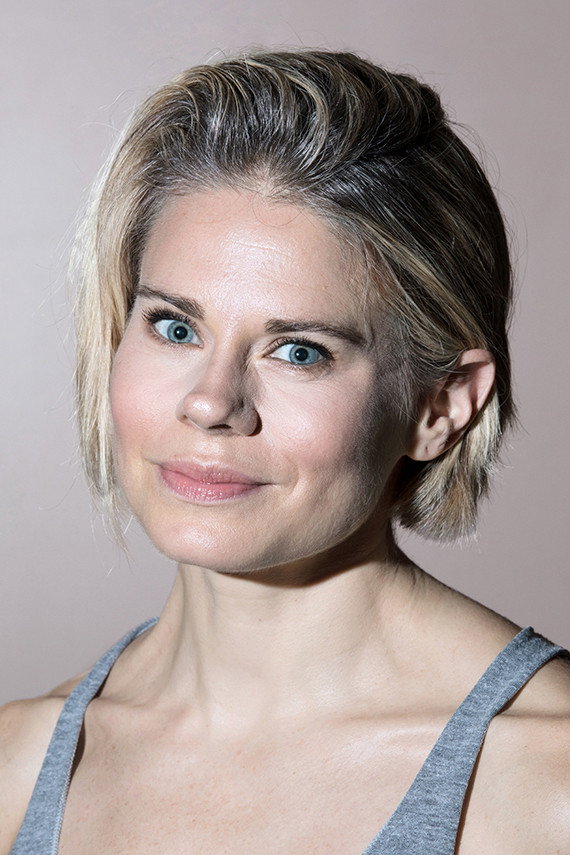 Celia Keenan-Bolger as Stacey in The Visit