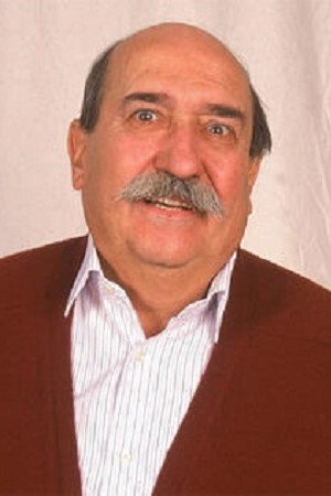 Antonio Gamero as Cabo Maleza in Plinio