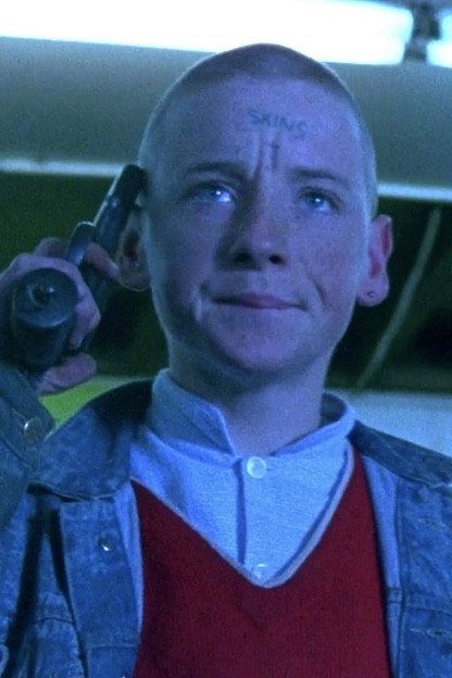 James McKenna as Bubs in Romper Stomper