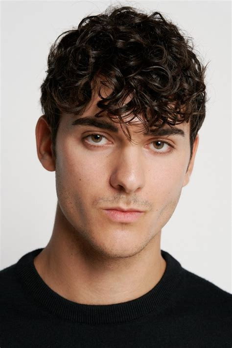 Sergio Abelaira as Teo in HATERNET