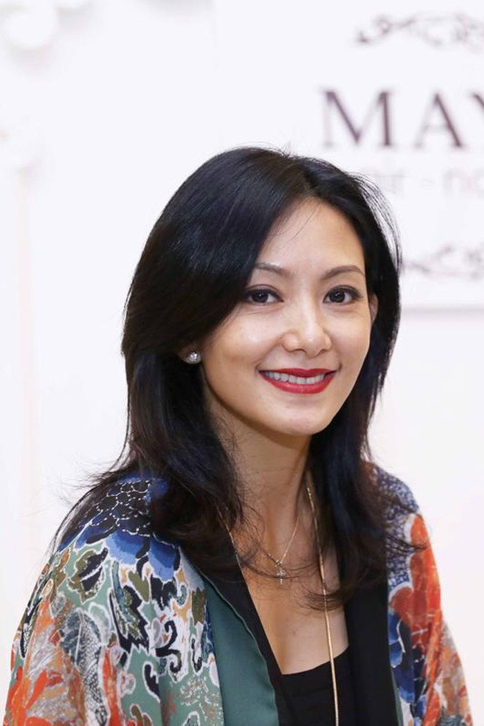 Susan Bachtiar as Ajeng in One Day We'll Talk About Today