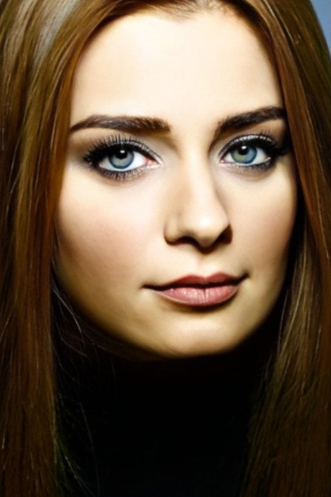 Damla Debre as Esra Boztepeli in Eski Hikaye
