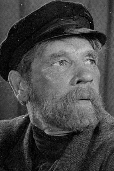 Mārtiņš Vērdiņš as Nikanorov in Rainis