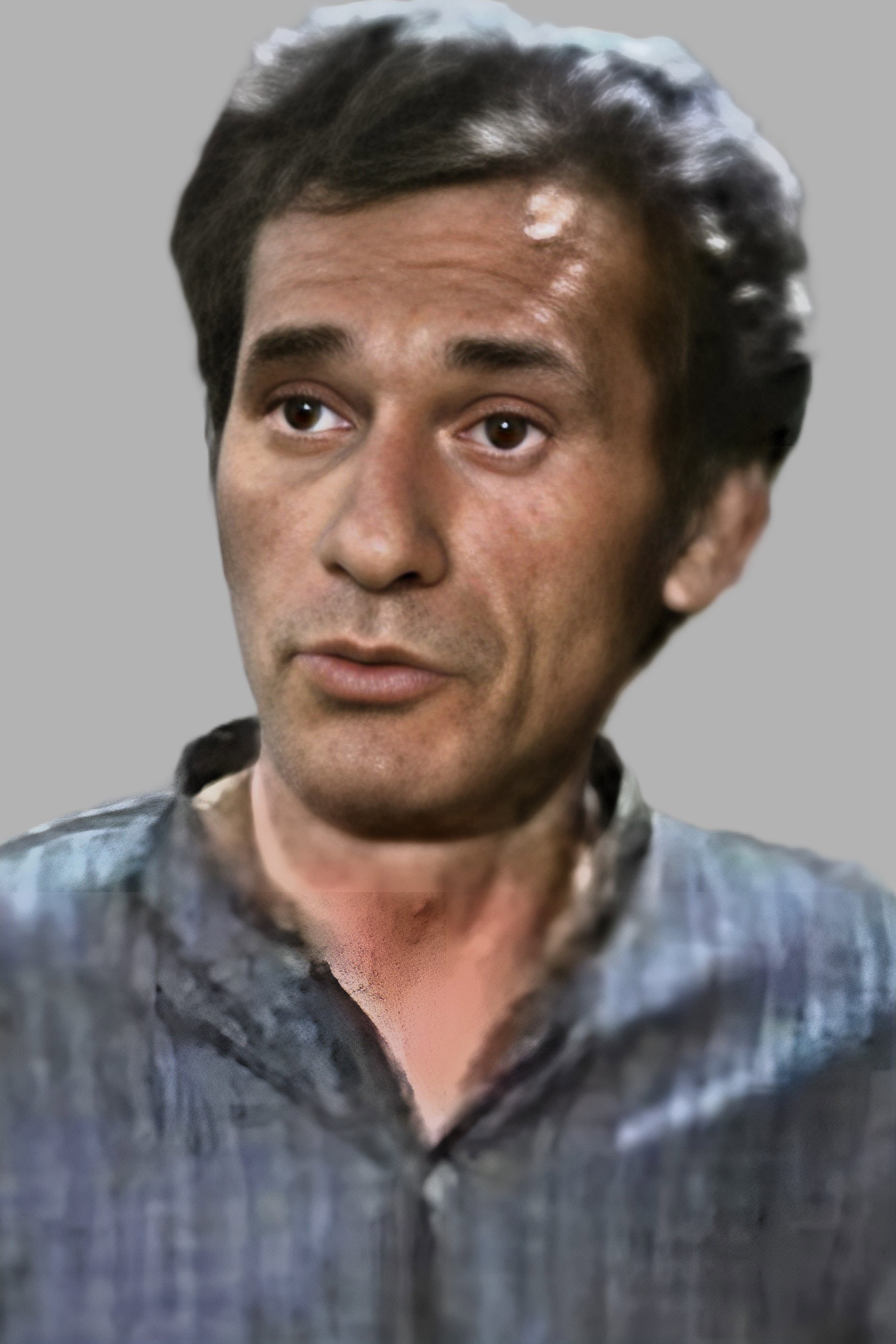 Fernando Sánchez Polack as Amigo de El Rubio in Juan Pedro the Scyther