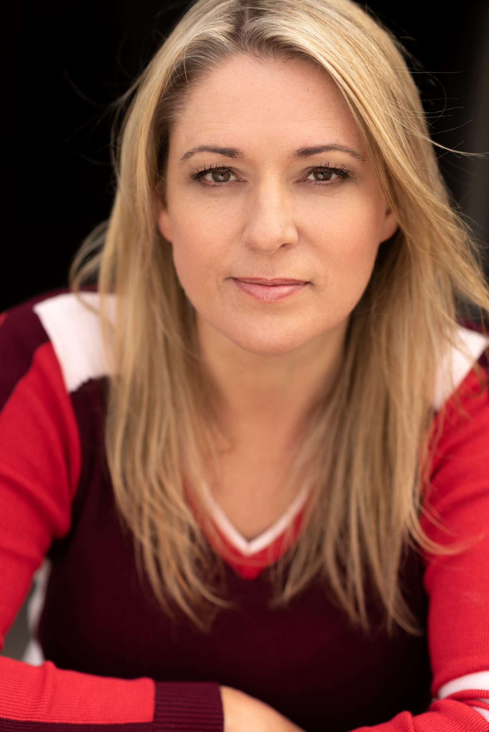 Fiona Harris as Various Characters in Flipside