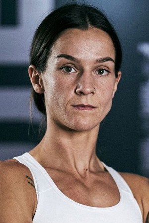 Terri Harper as Self in Caroline Dubois vs. Terri Harper