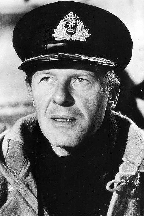 John Horsley as Doc Morrissey in The Fall and Rise of Reginald Perrin