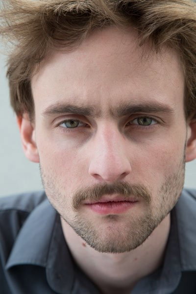 Petr Šmíd as Tělocvikář in Cockroach