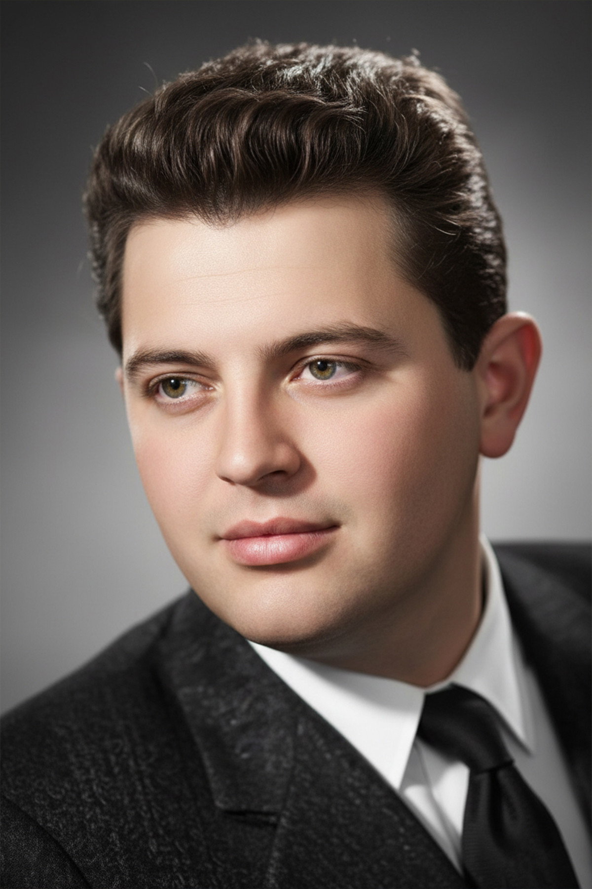 Ergun Köknar as Adnan Biçakçi in Ortadirek Şaban