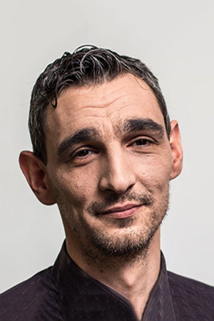 Στάθης Αποστόλου as Markos in Broadway