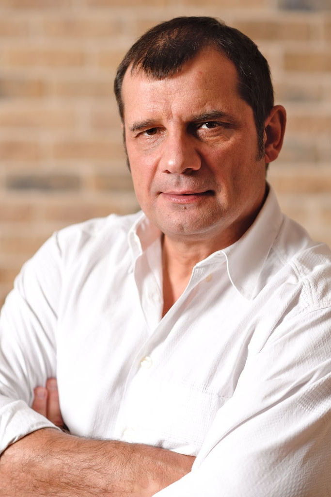 Joachim Nimtz as Ulf Ansorge in Das Eigentor