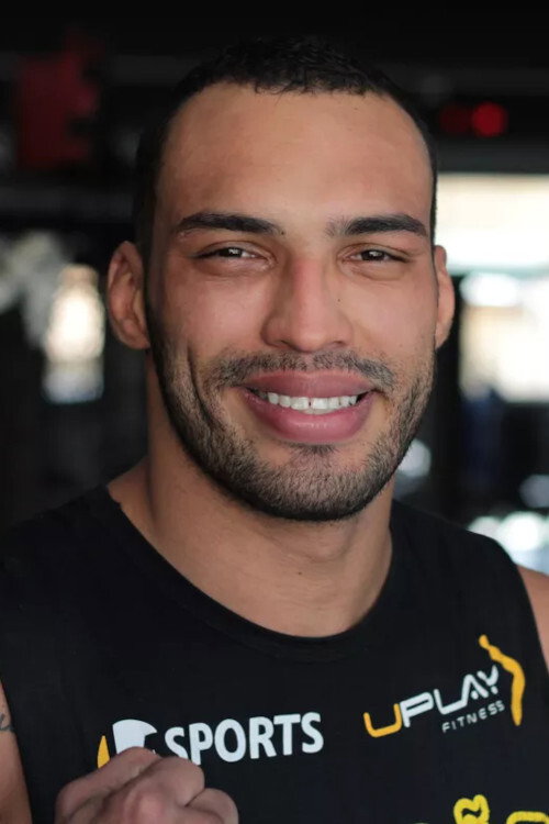 Bruno Silva as Self in UFC on ESPN 60: Lemos vs. Jandiroba