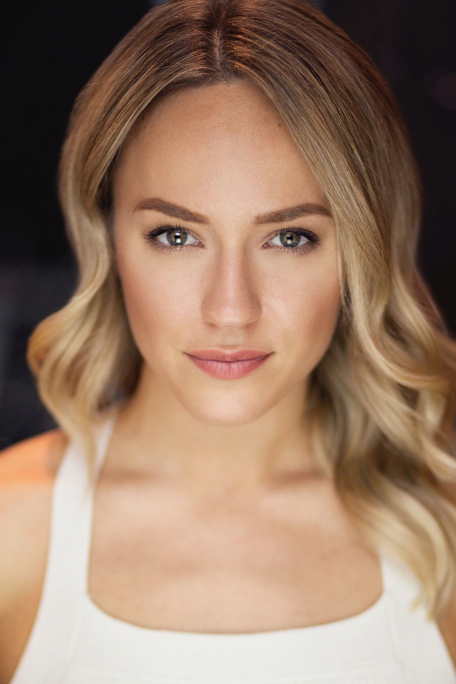 Alyson Walker as Charlotte Herring in Ruby Herring Mysteries: Silent Witness