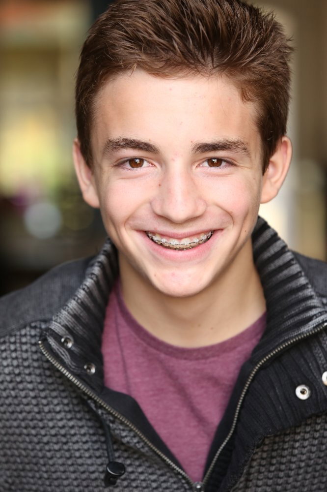 Jake Presley as Timmy (Martial Artist) in The Next Big Hit
