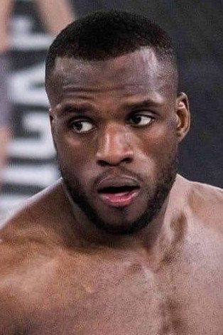 Abou Tounkara as Self in Bellator 275: Mousasi vs. Vanderford