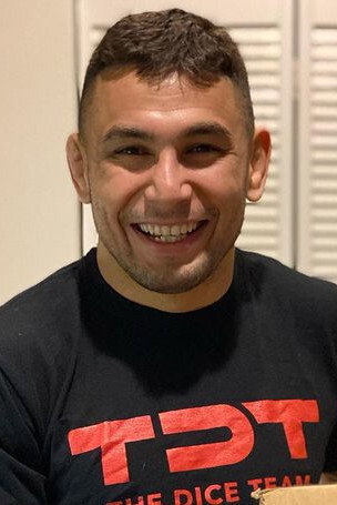Alex Perez as Self in UFC on ESPN 58: Perez vs. Taira