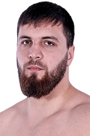 Alikhan Vakhaev as Self in ACA 178: Goncharov vs. Bogatyrev