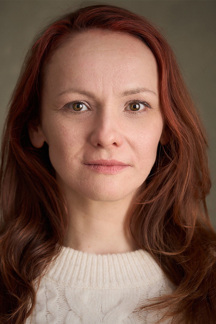 Lauren C Moore as Vicky in Locked Oot (Or The Importance of Cartwheels)