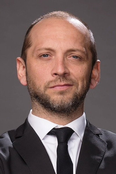 Sebastián Layseca as Sebastián in Sábado