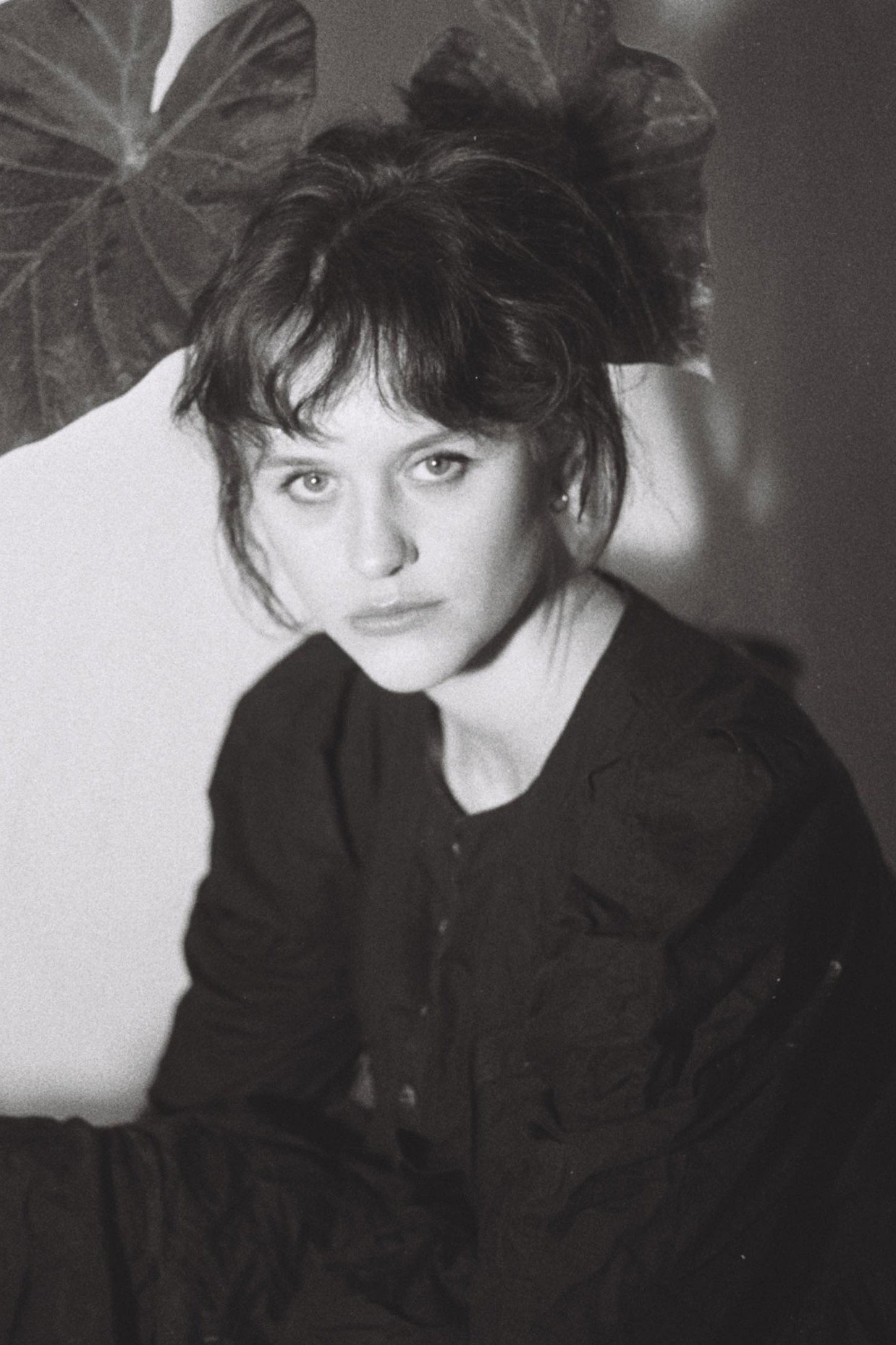 Vaidilė Juozaitytė as Edita in Southern Chronicles