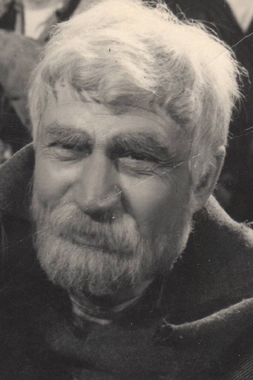 ალექსანდრე ომიაძე as Abio in Abesalom and Eteri